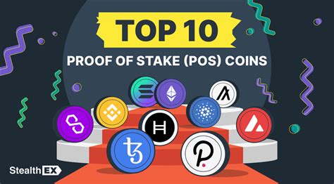 best proof of stake coins|Best Proof of Stake Crypto Coins in 2023 .